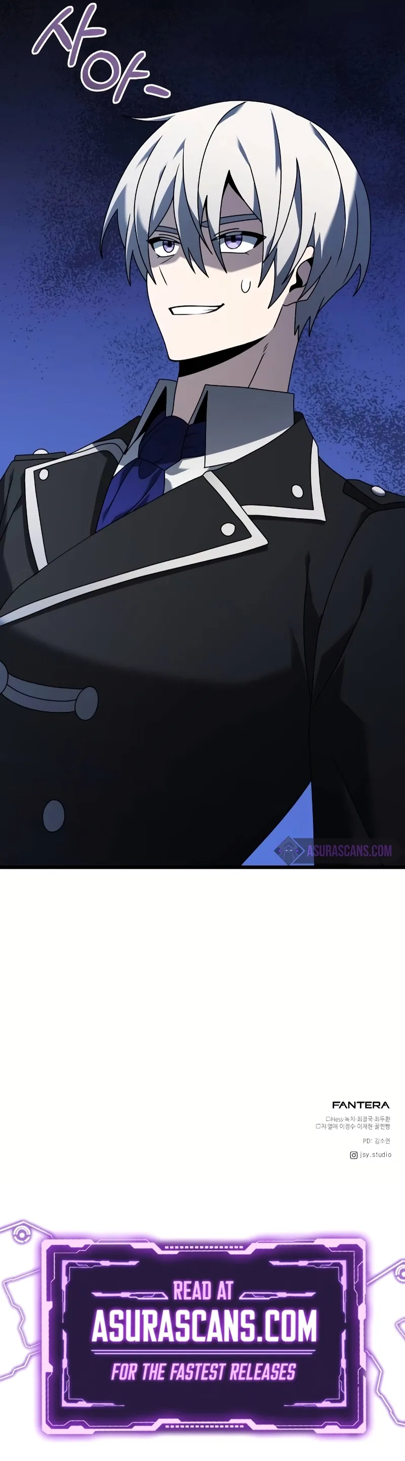 Read Time-Limited Genius Dark Knight (en) Manga Online