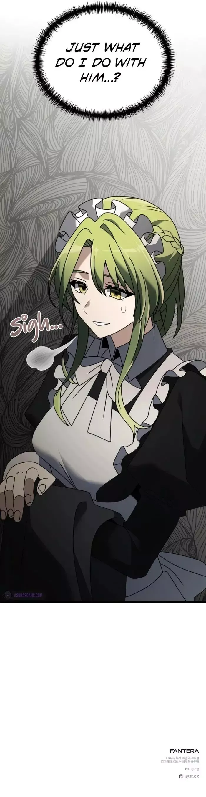 Read Time-Limited Genius Dark Knight (en) Manga Online