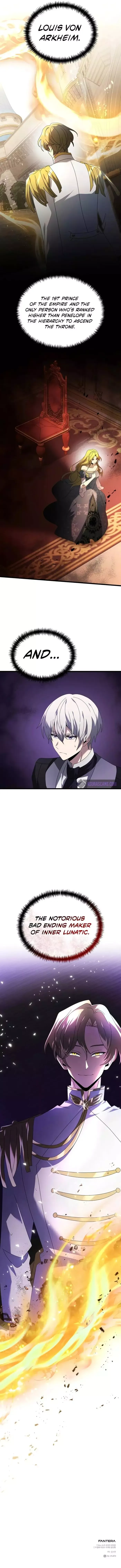 Read Time-Limited Genius Dark Knight (en) Manga Online