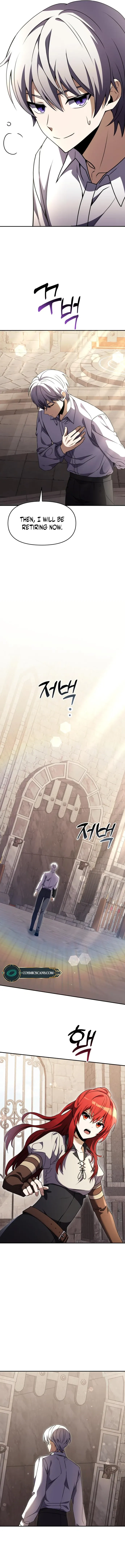 Read Time-Limited Genius Dark Knight (en) Manga Online
