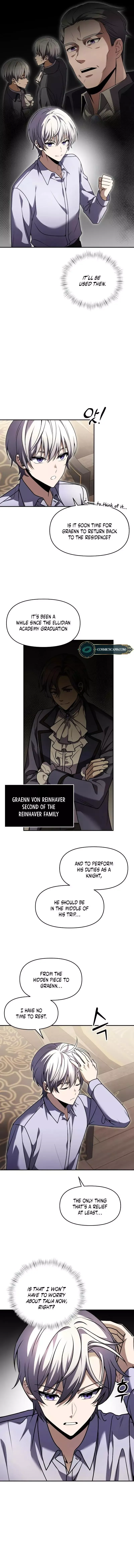 Read Time-Limited Genius Dark Knight (en) Manga Online