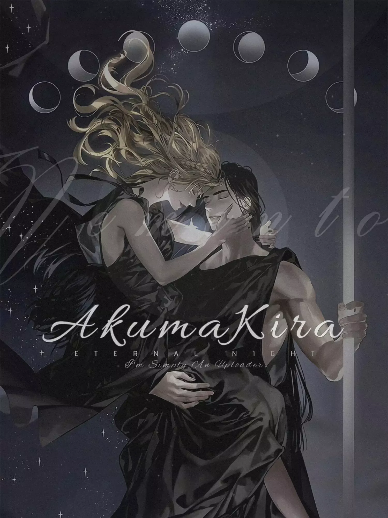 Read Time-Limited Genius Dark Knight (en) Manga Online