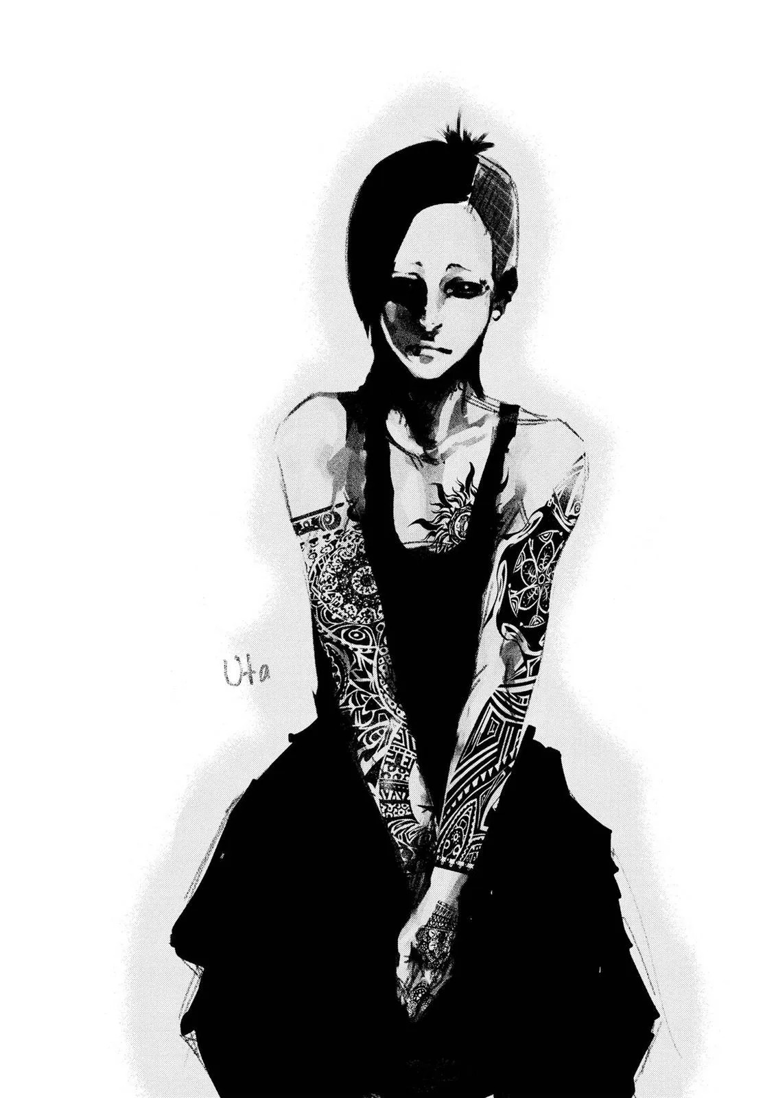 Read Tokyo Ghoul (en) Manga Online