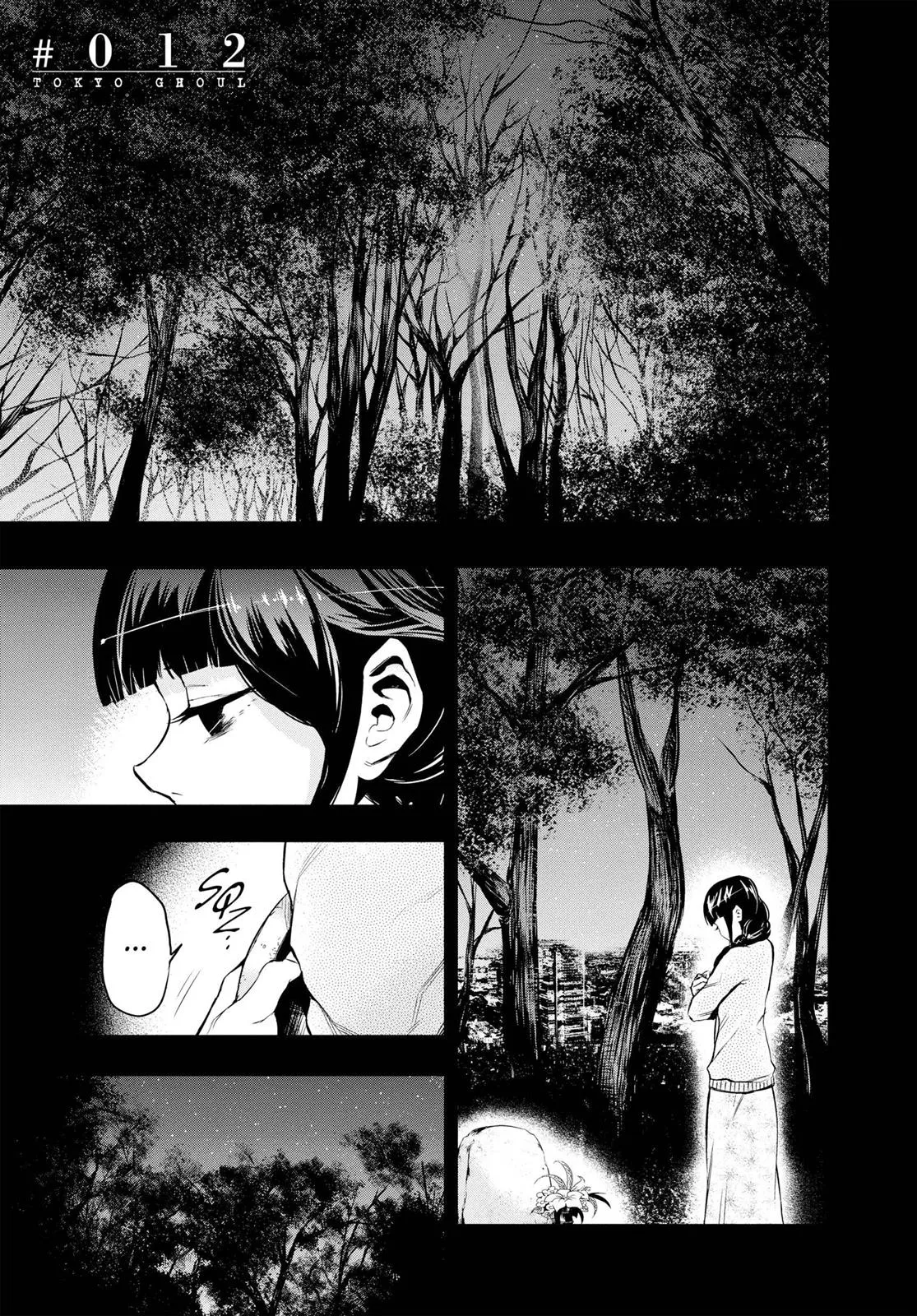 Read Tokyo Ghoul (en) Manga Online