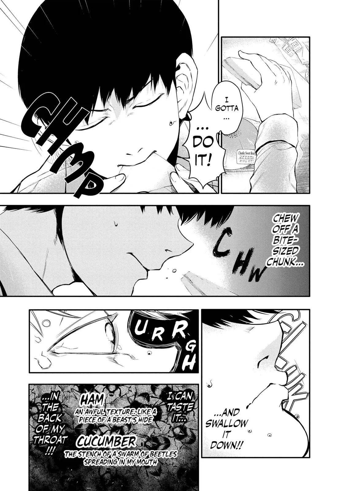 Read Tokyo Ghoul (en) Manga Online