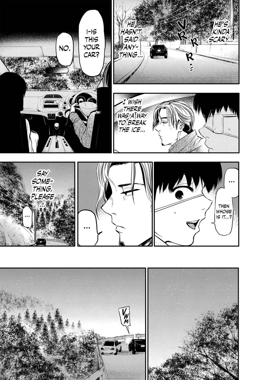 Read Tokyo Ghoul (en) Manga Online