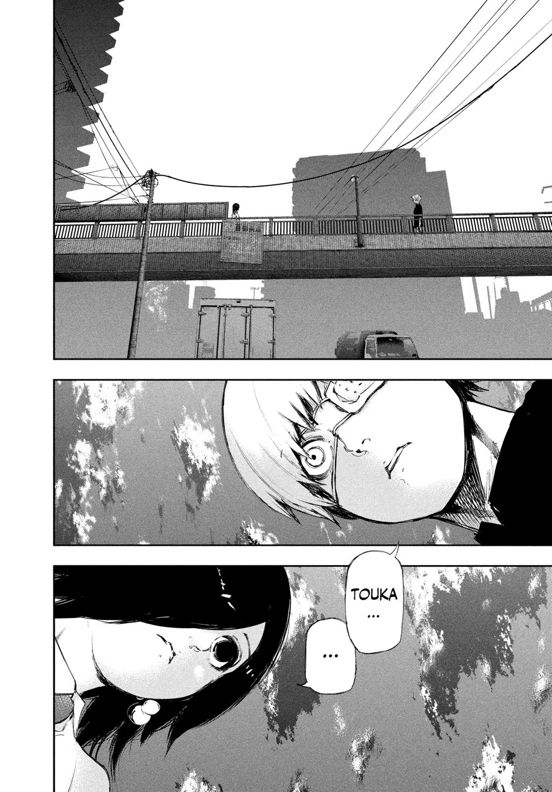 Read Tokyo Ghoul (en) Manga Online