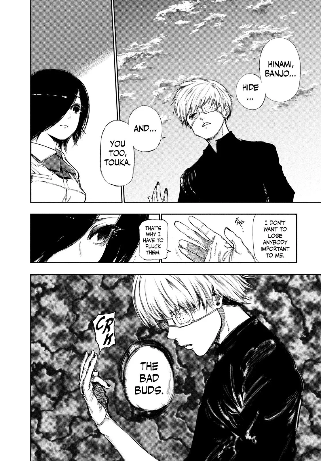 Read Tokyo Ghoul (en) Manga Online