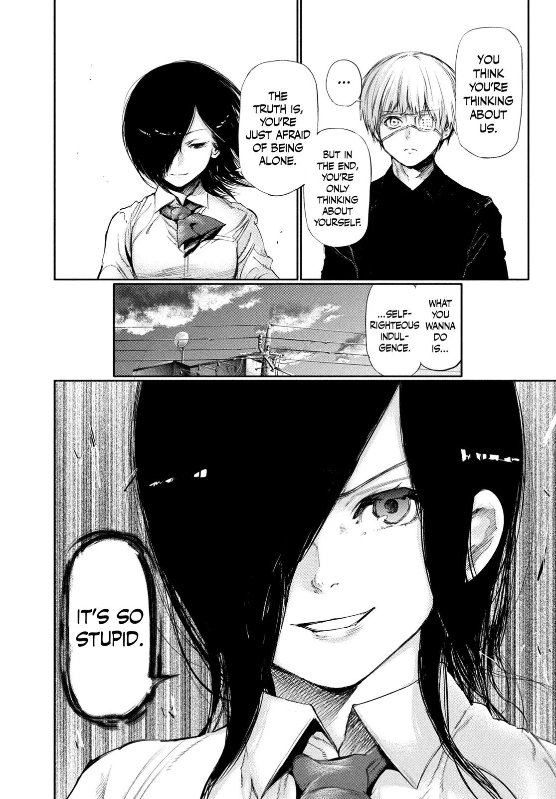 Read Tokyo Ghoul (en) Manga Online