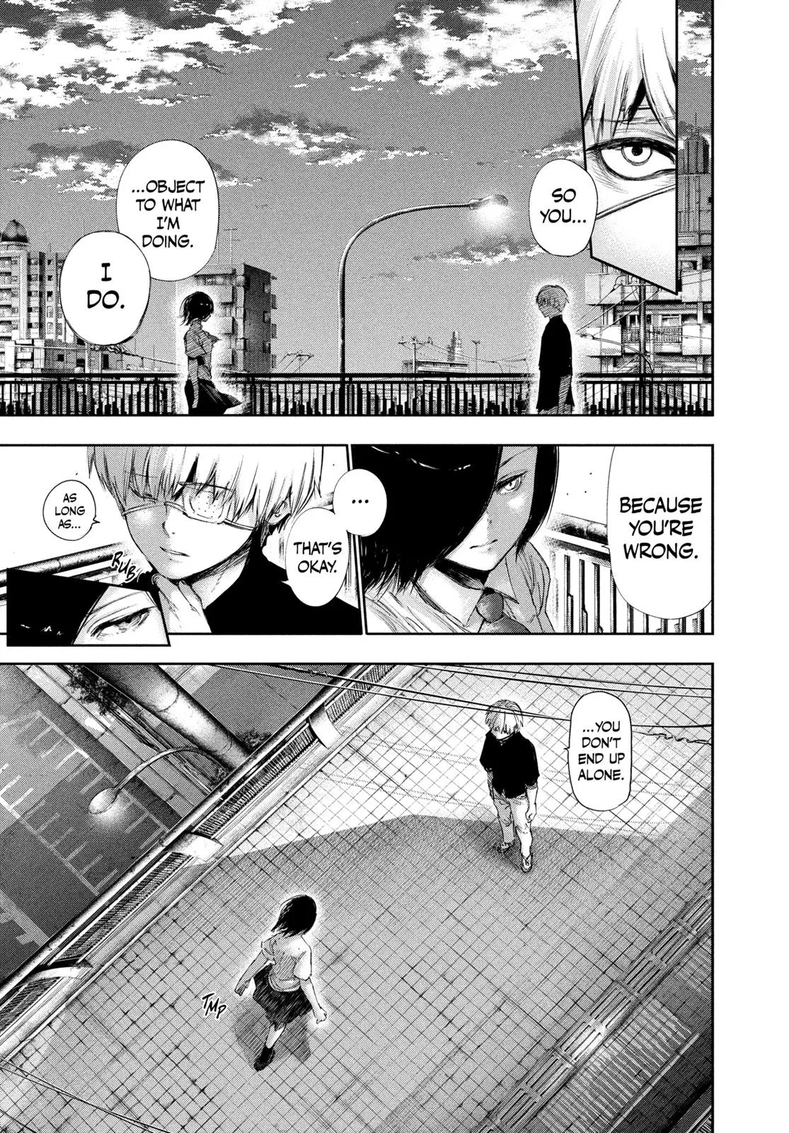 Read Tokyo Ghoul (en) Manga Online