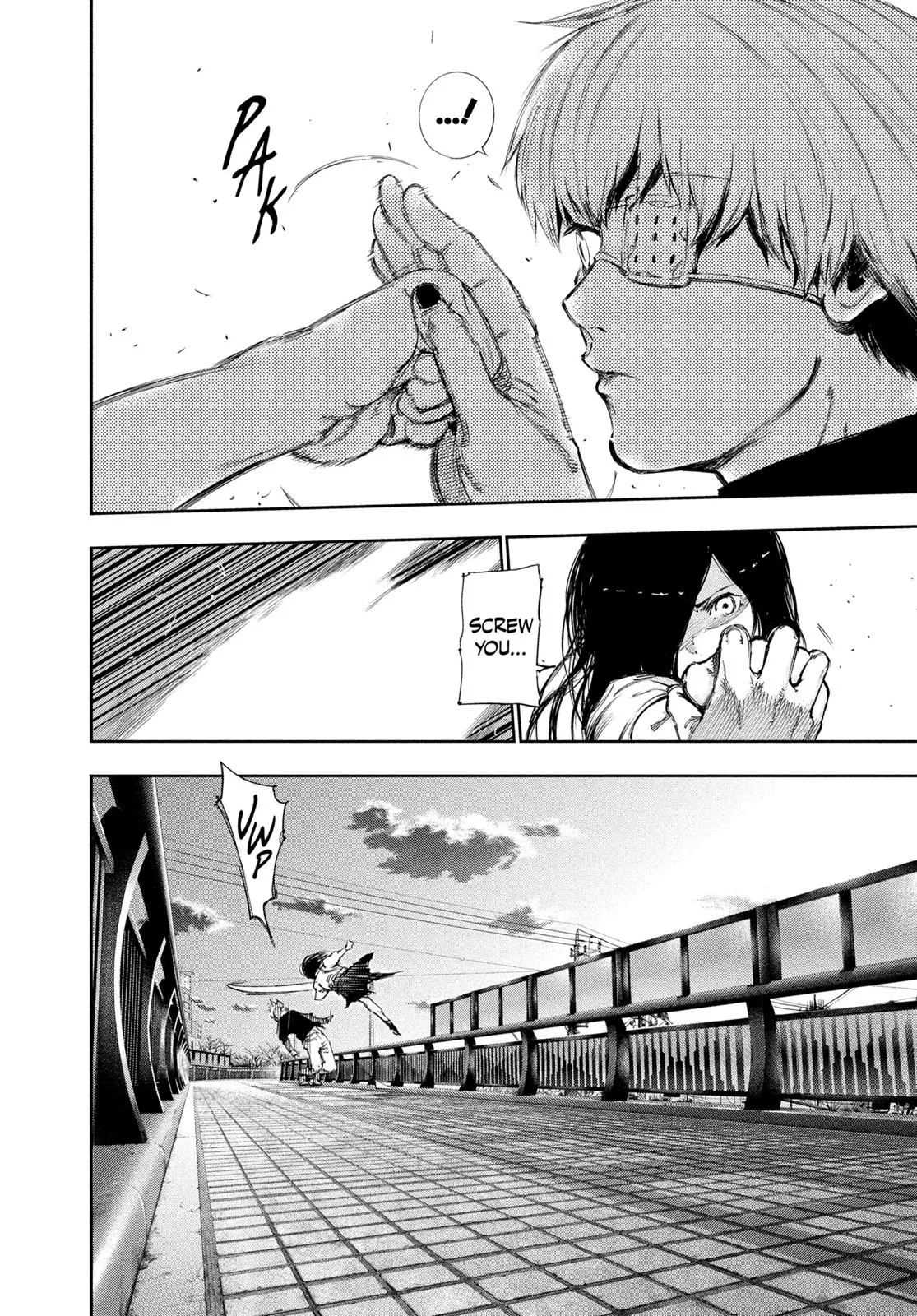 Read Tokyo Ghoul (en) Manga Online