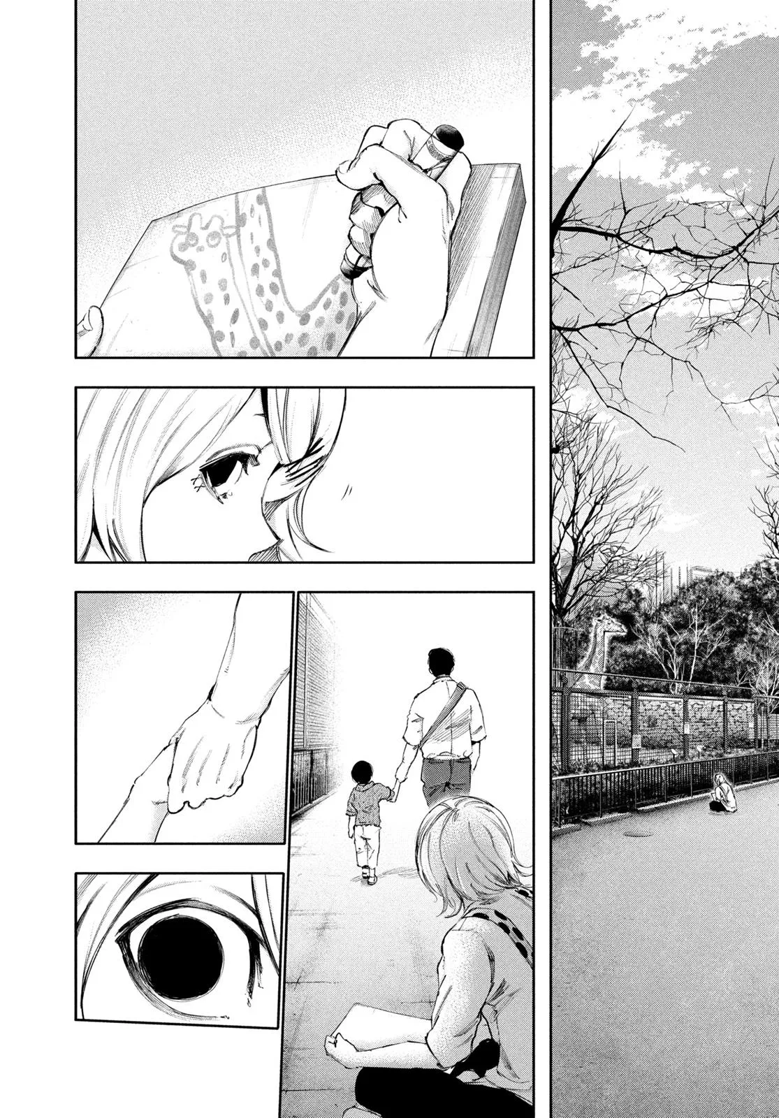Read Tokyo Ghoul (en) Manga Online