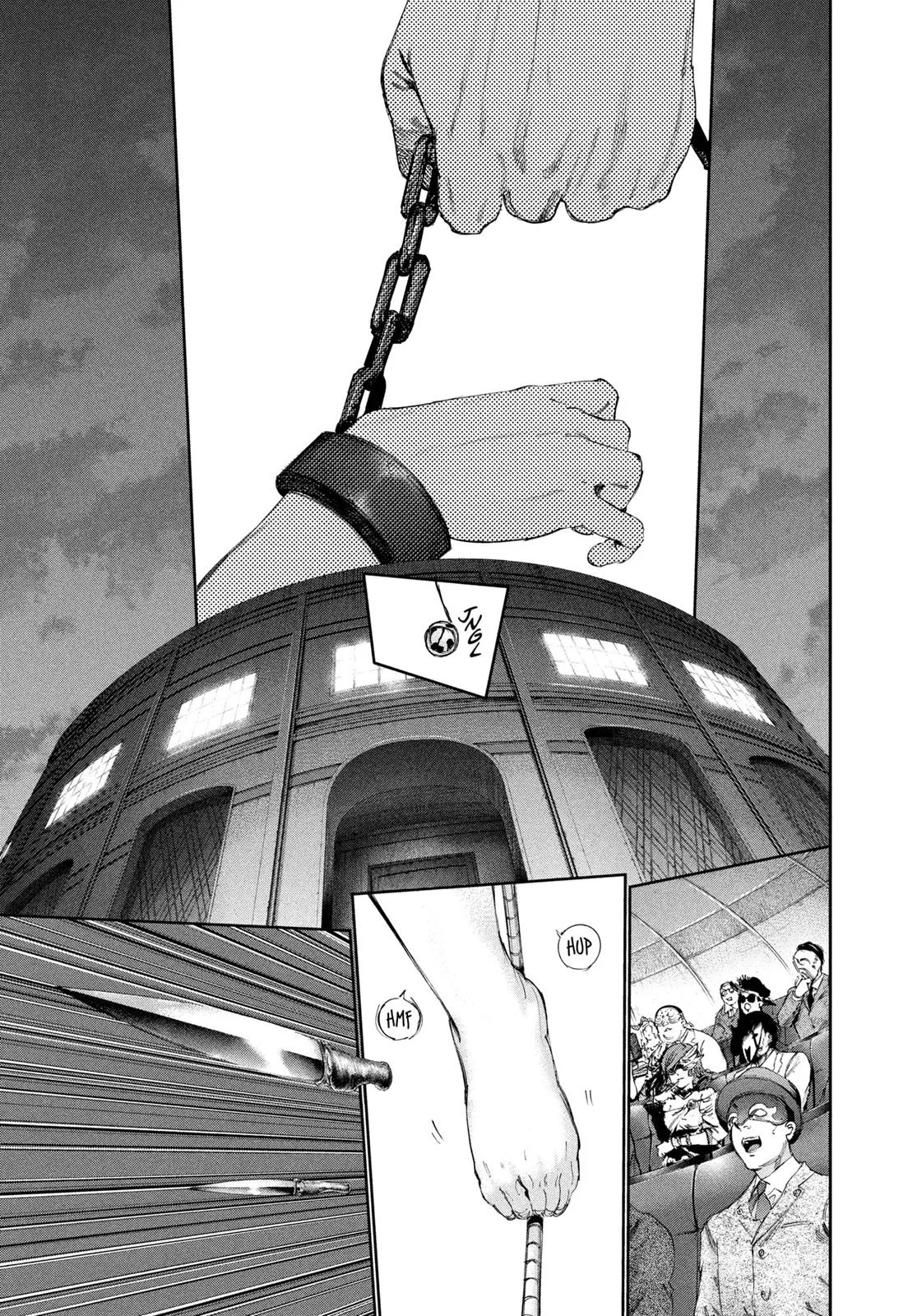 Read Tokyo Ghoul (en) Manga Online