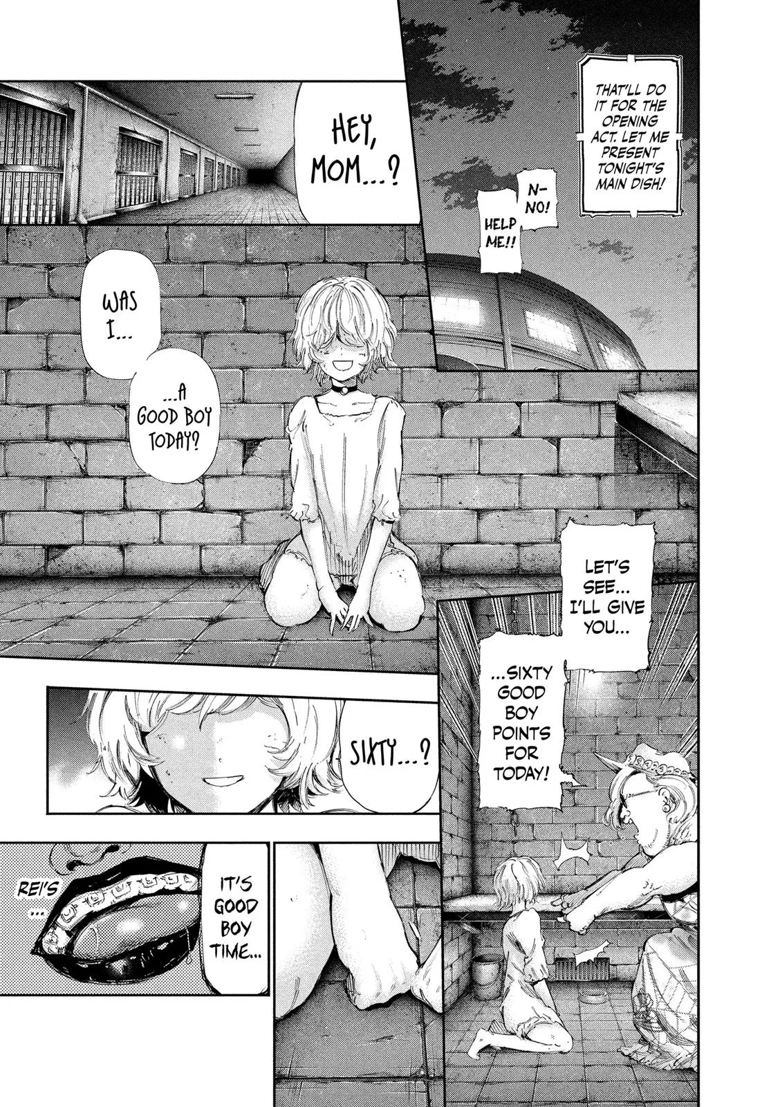 Read Tokyo Ghoul (en) Manga Online