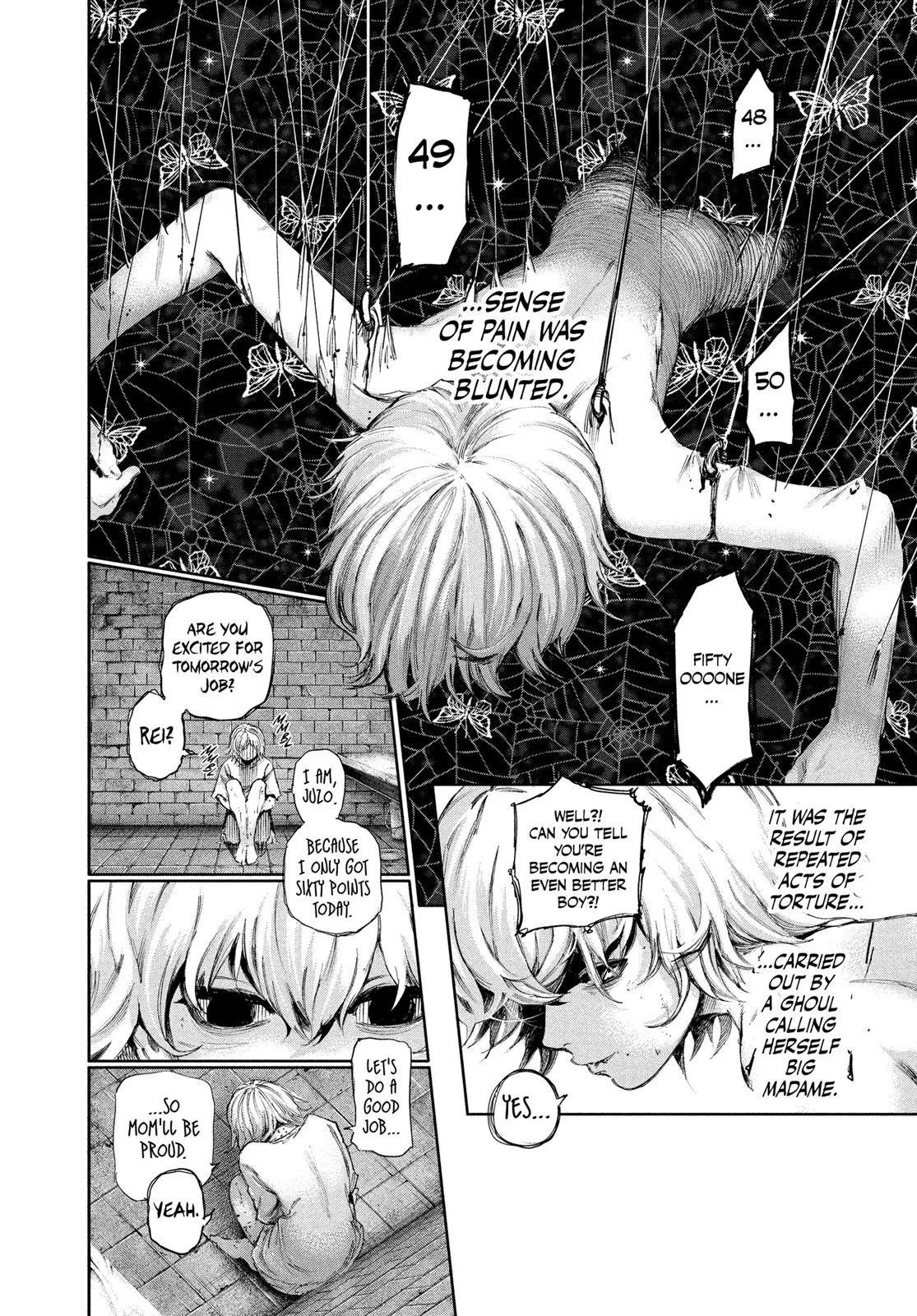Read Tokyo Ghoul (en) Manga Online