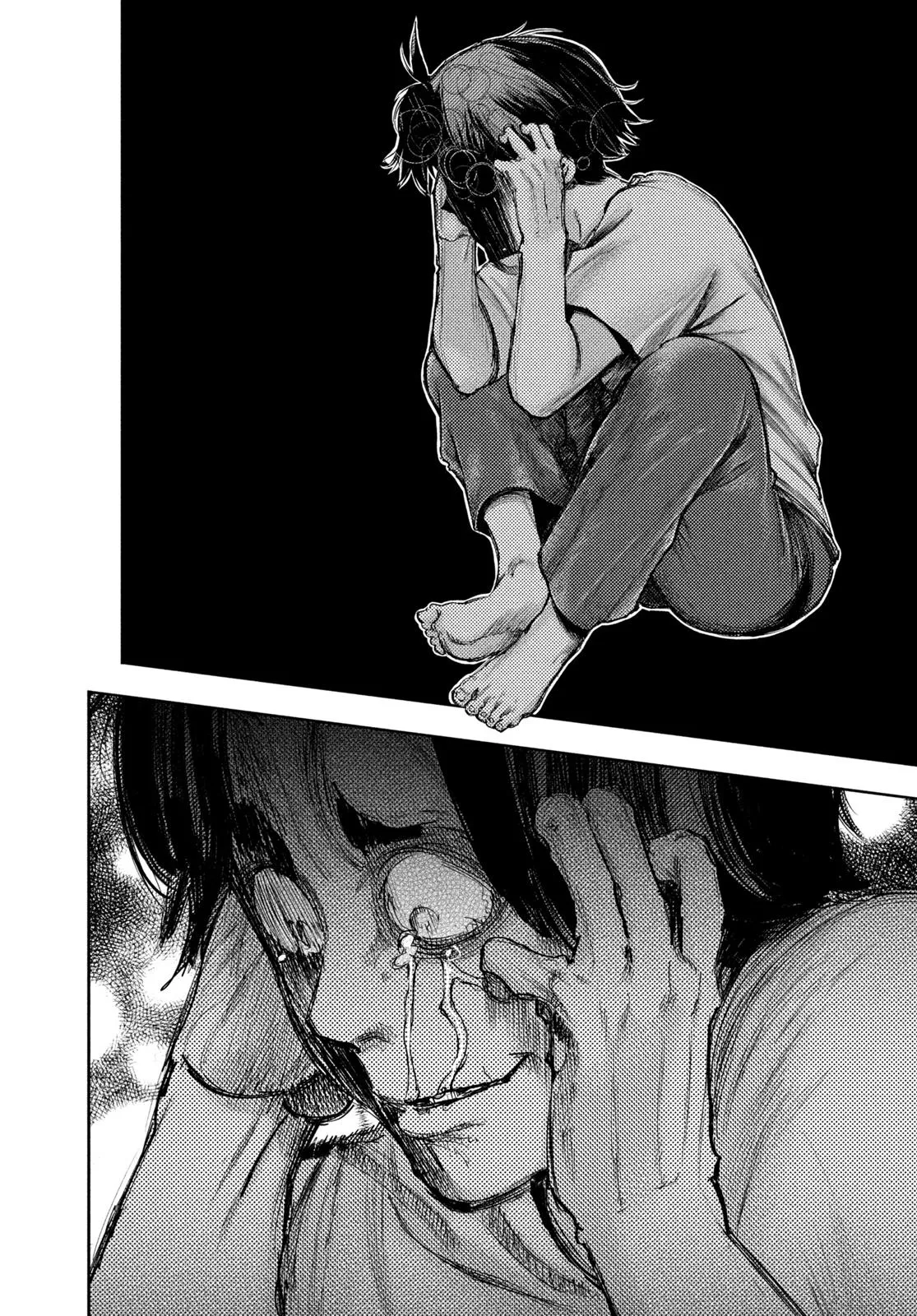 Read Tokyo Ghoul (en) Manga Online