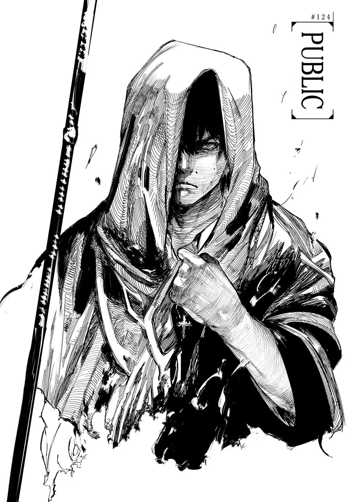 Read Tokyo Ghoul (en) Manga Online
