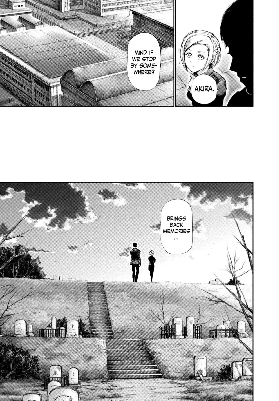 Read Tokyo Ghoul (en) Manga Online