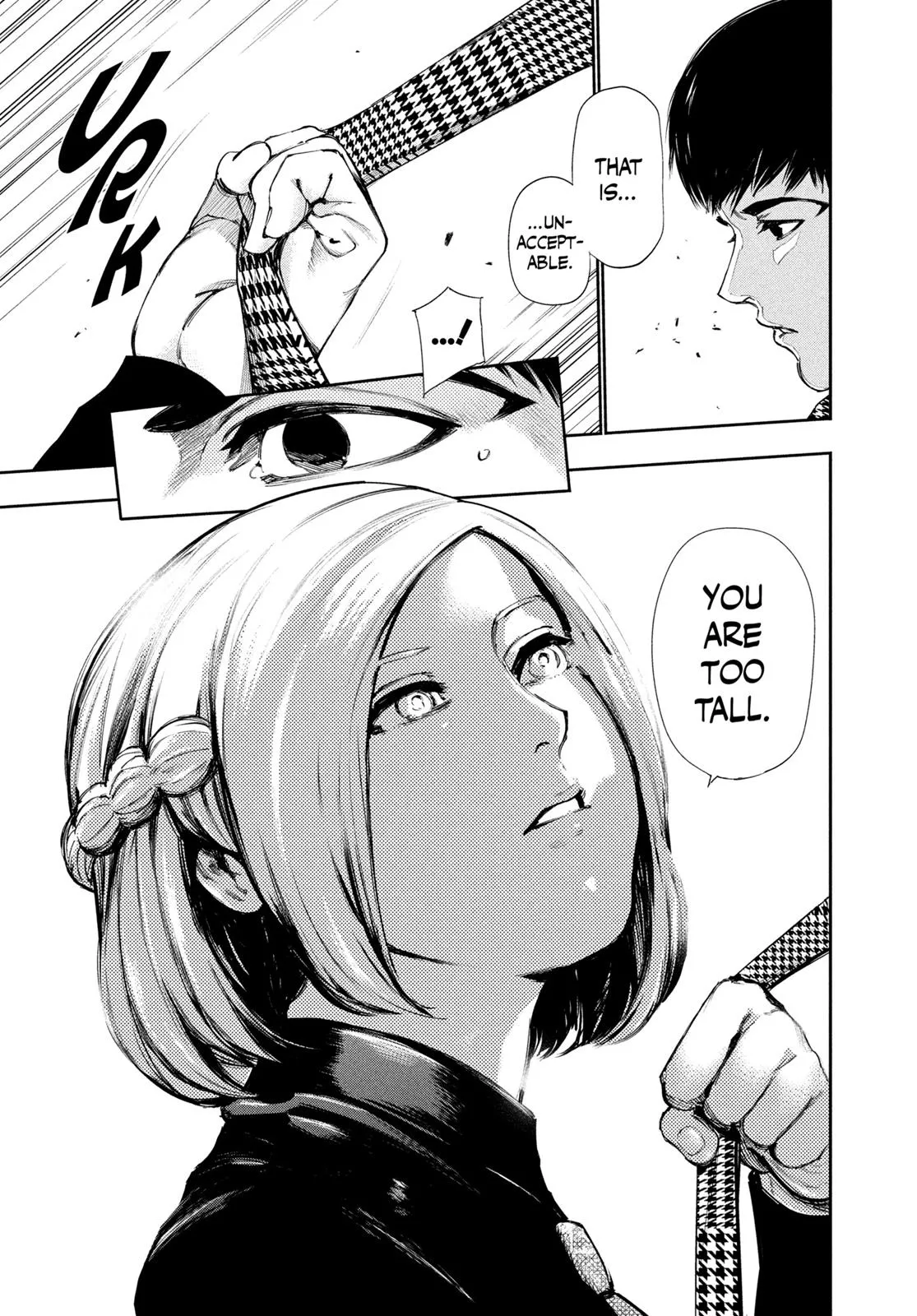 Read Tokyo Ghoul (en) Manga Online