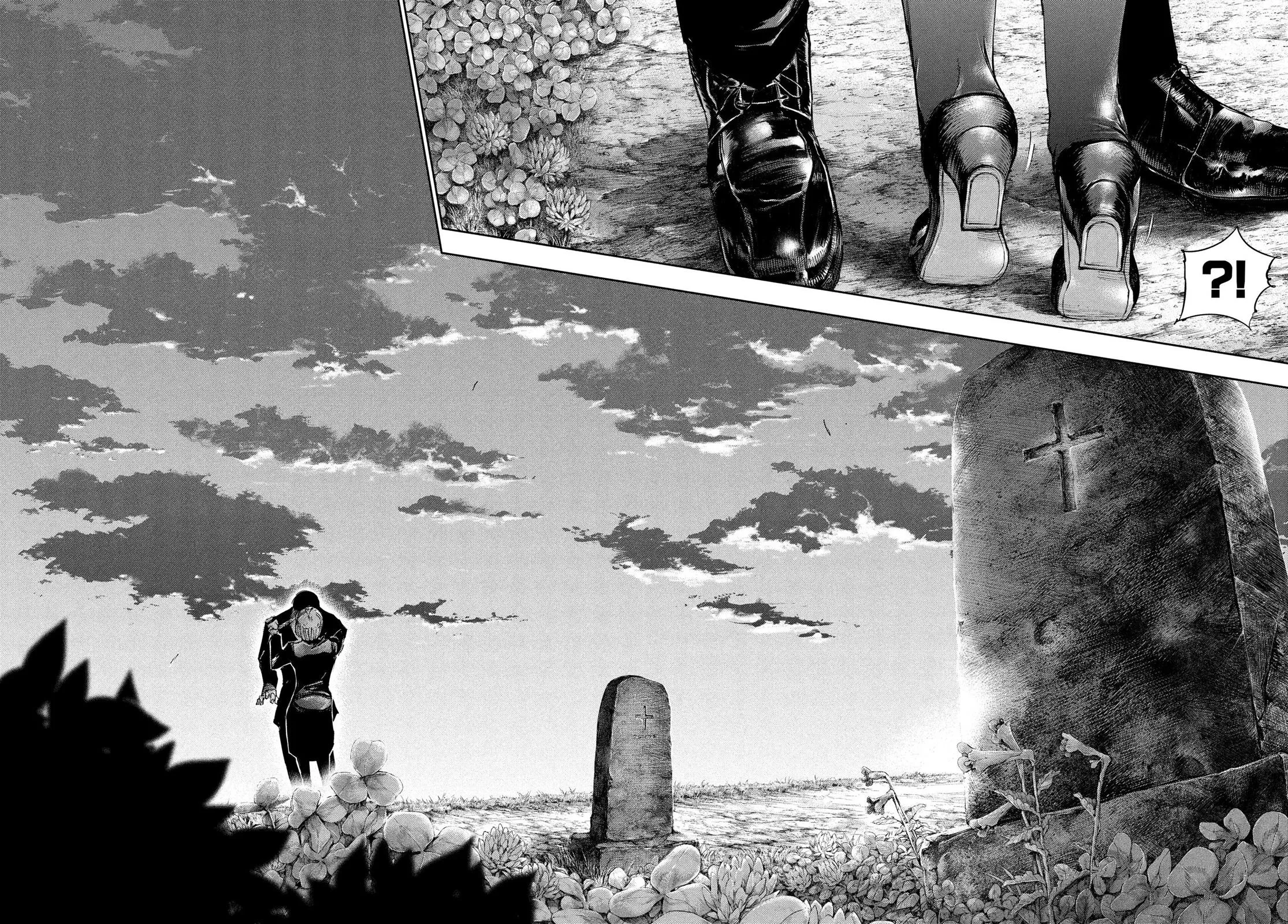 Read Tokyo Ghoul (en) Manga Online