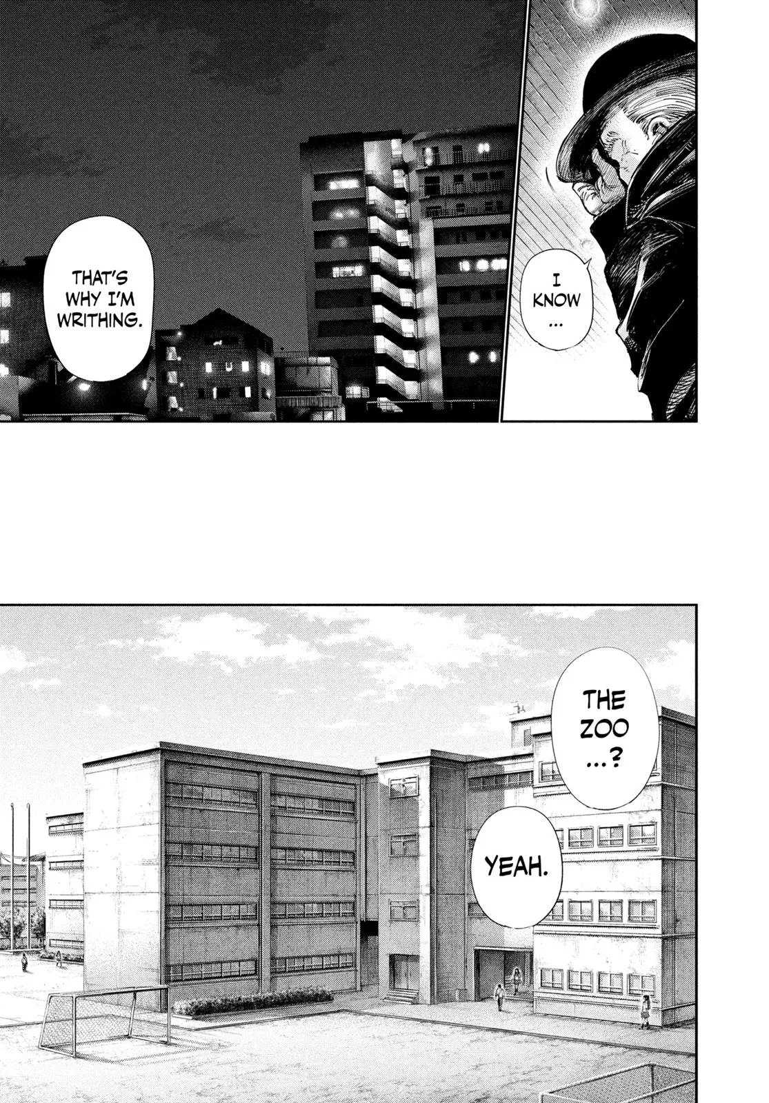 Read Tokyo Ghoul (en) Manga Online