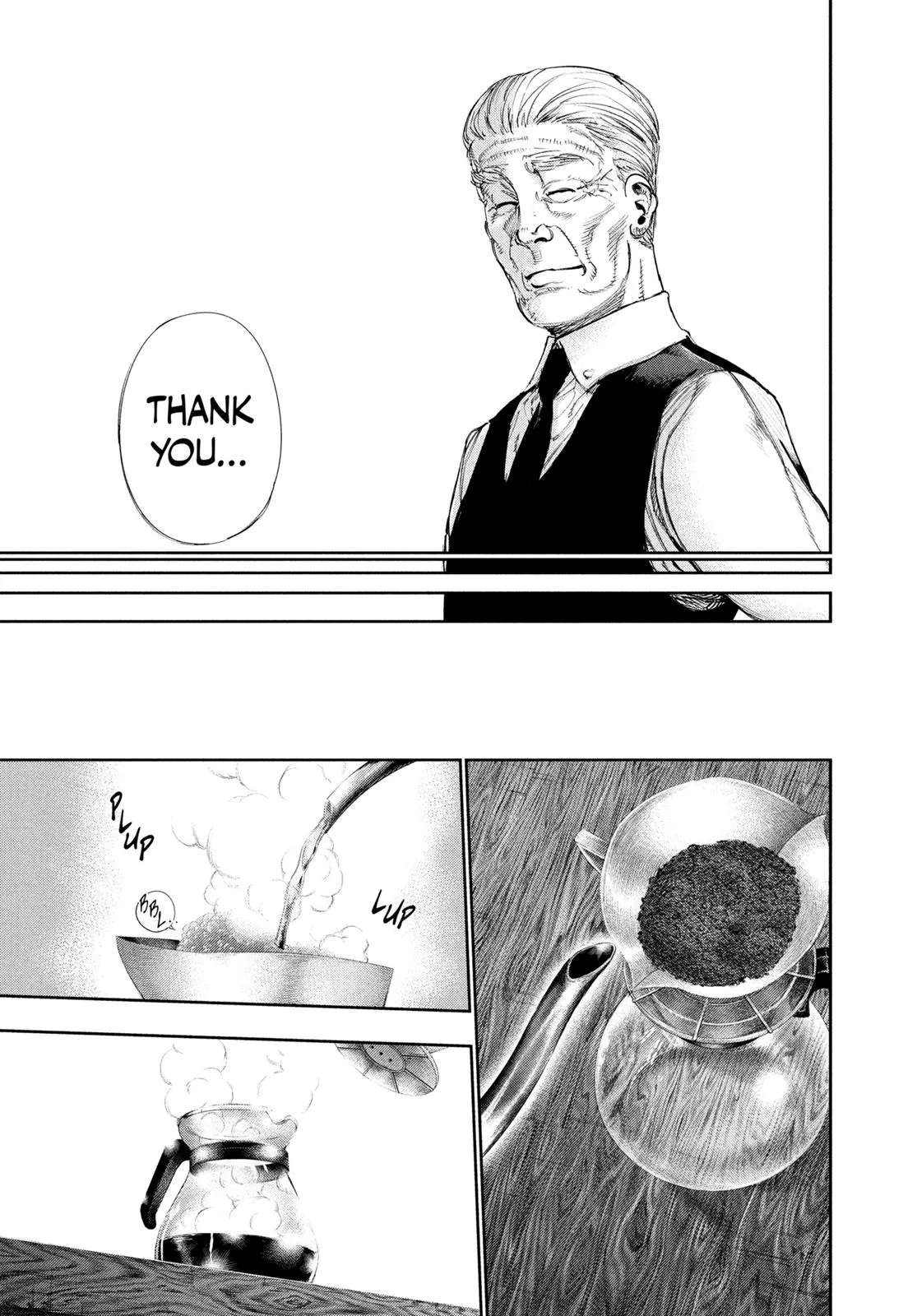 Read Tokyo Ghoul (en) Manga Online