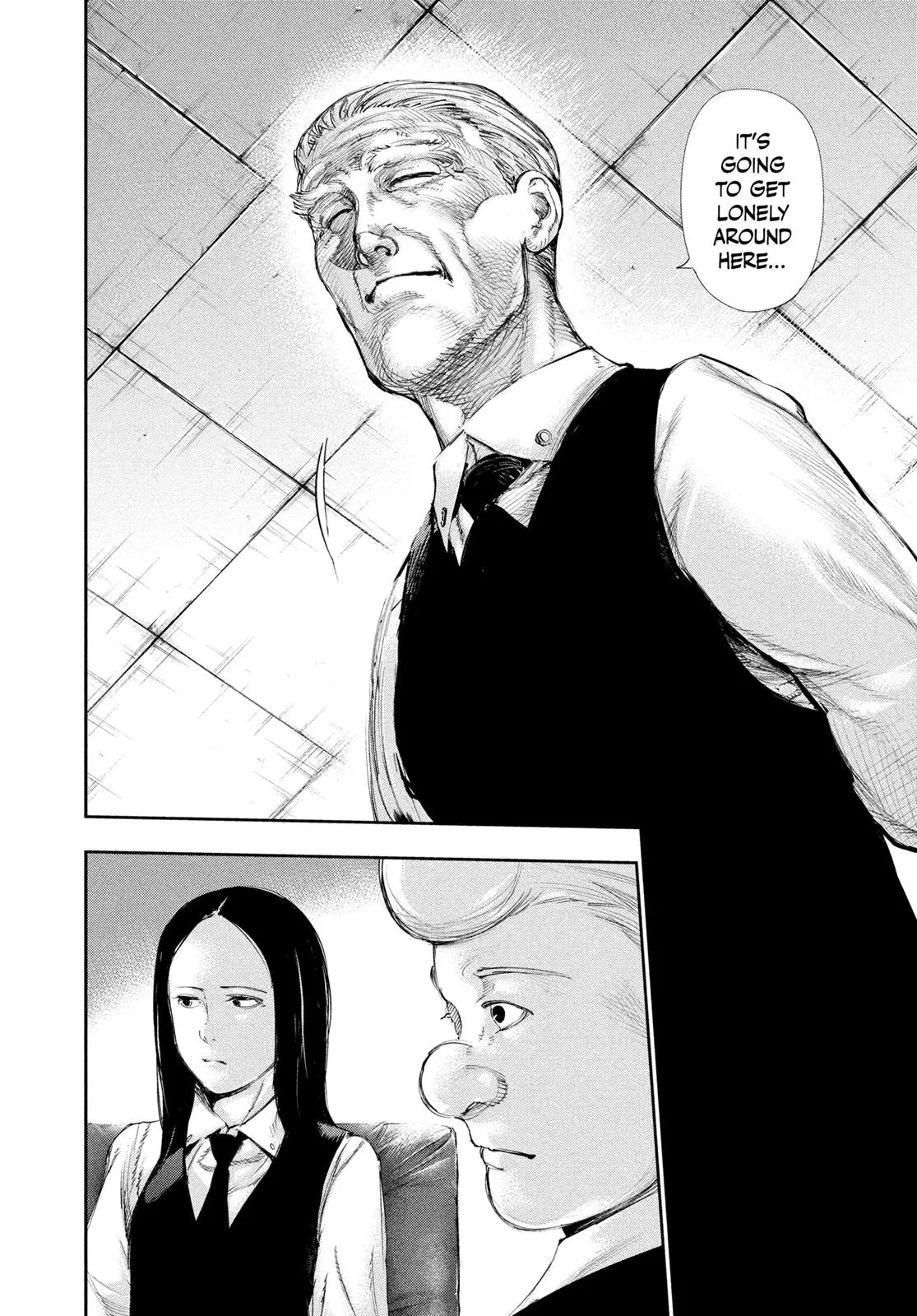 Read Tokyo Ghoul (en) Manga Online