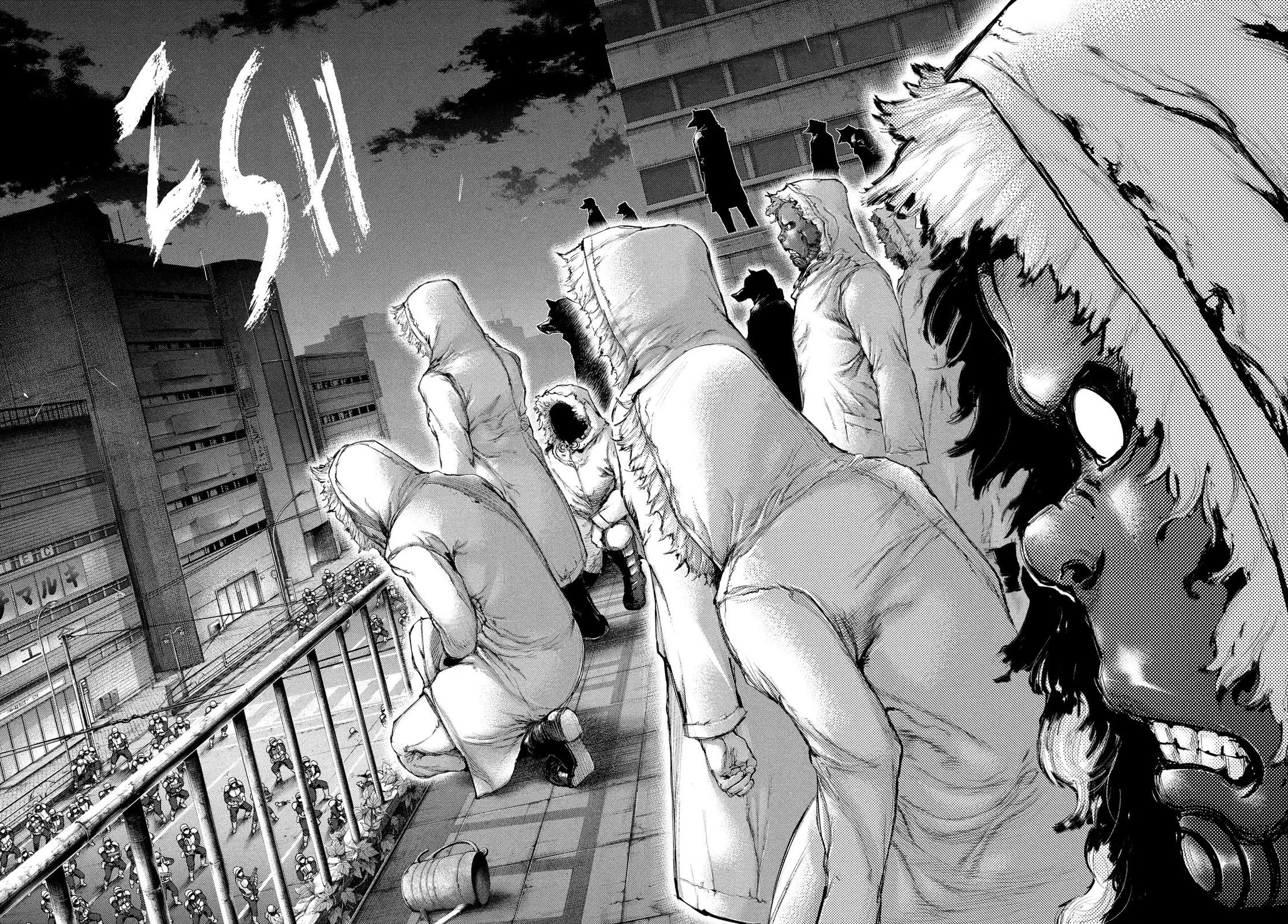 Read Tokyo Ghoul (en) Manga Online