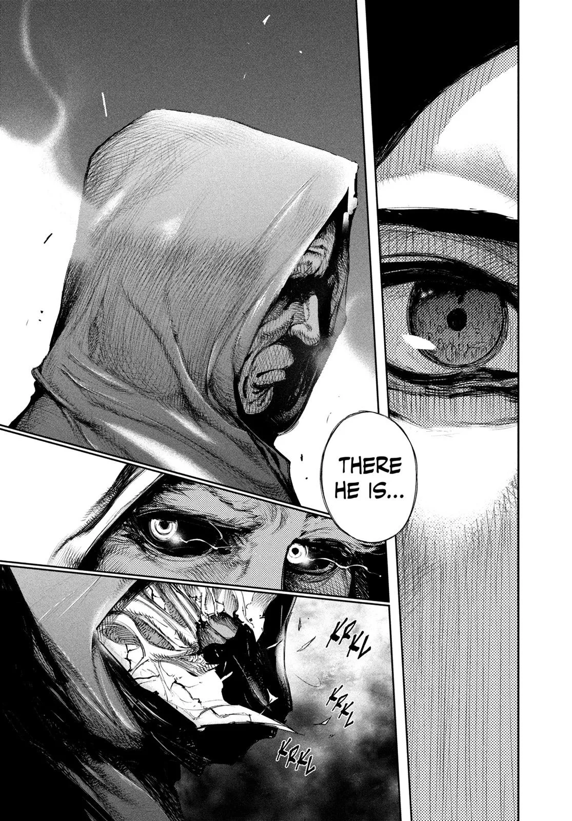 Read Tokyo Ghoul (en) Manga Online
