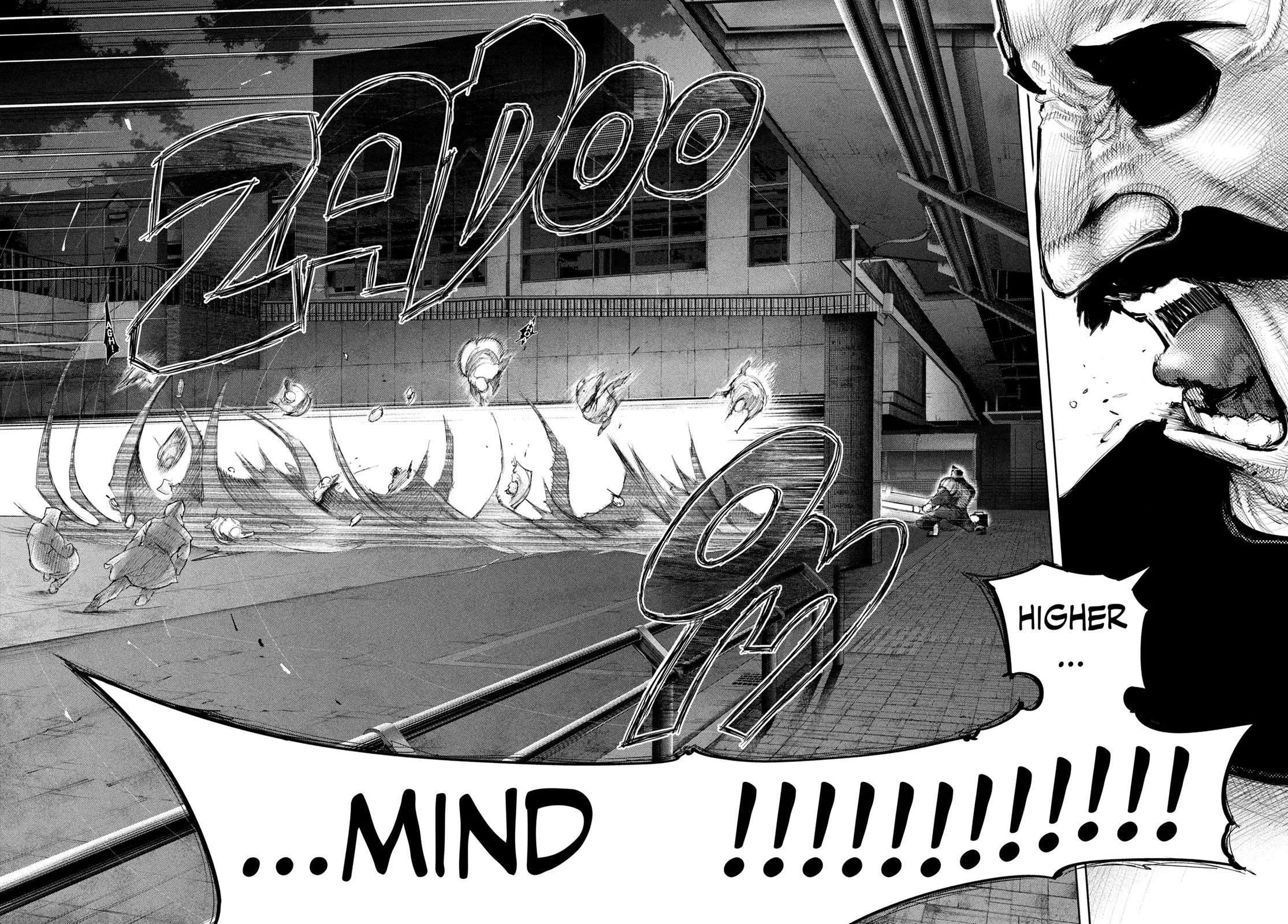 Read Tokyo Ghoul (en) Manga Online