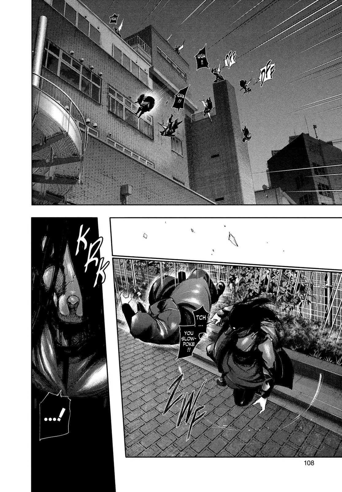 Read Tokyo Ghoul (en) Manga Online
