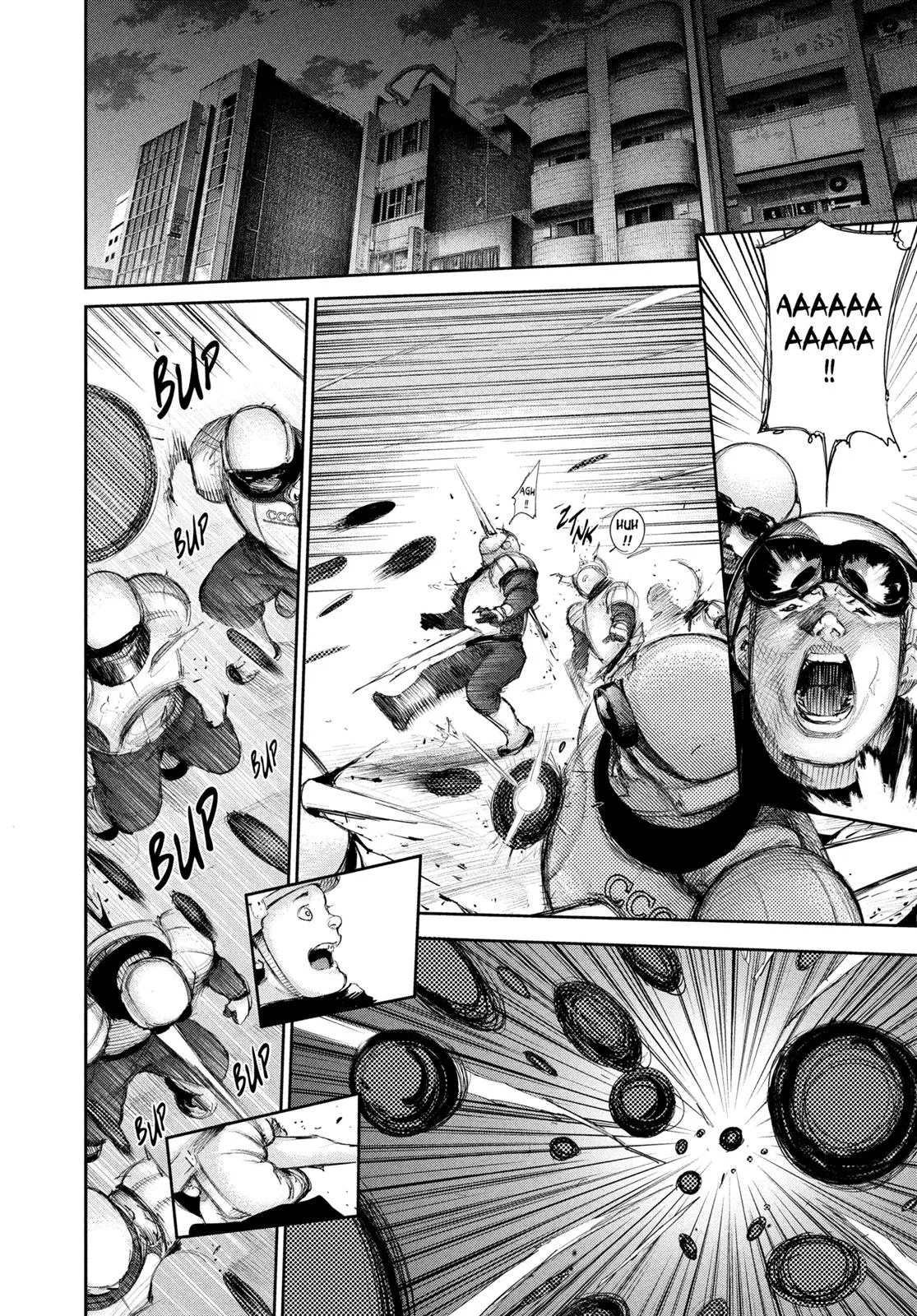 Read Tokyo Ghoul (en) Manga Online
