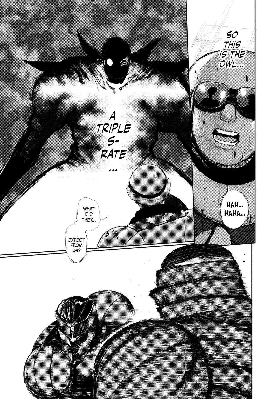 Read Tokyo Ghoul (en) Manga Online