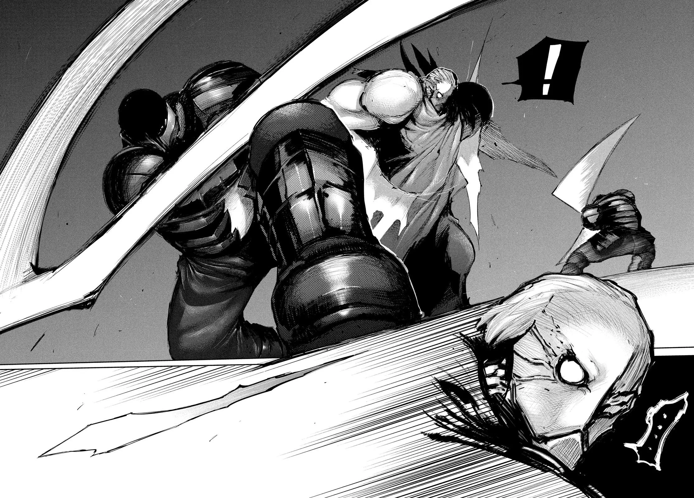 Read Tokyo Ghoul (en) Manga Online