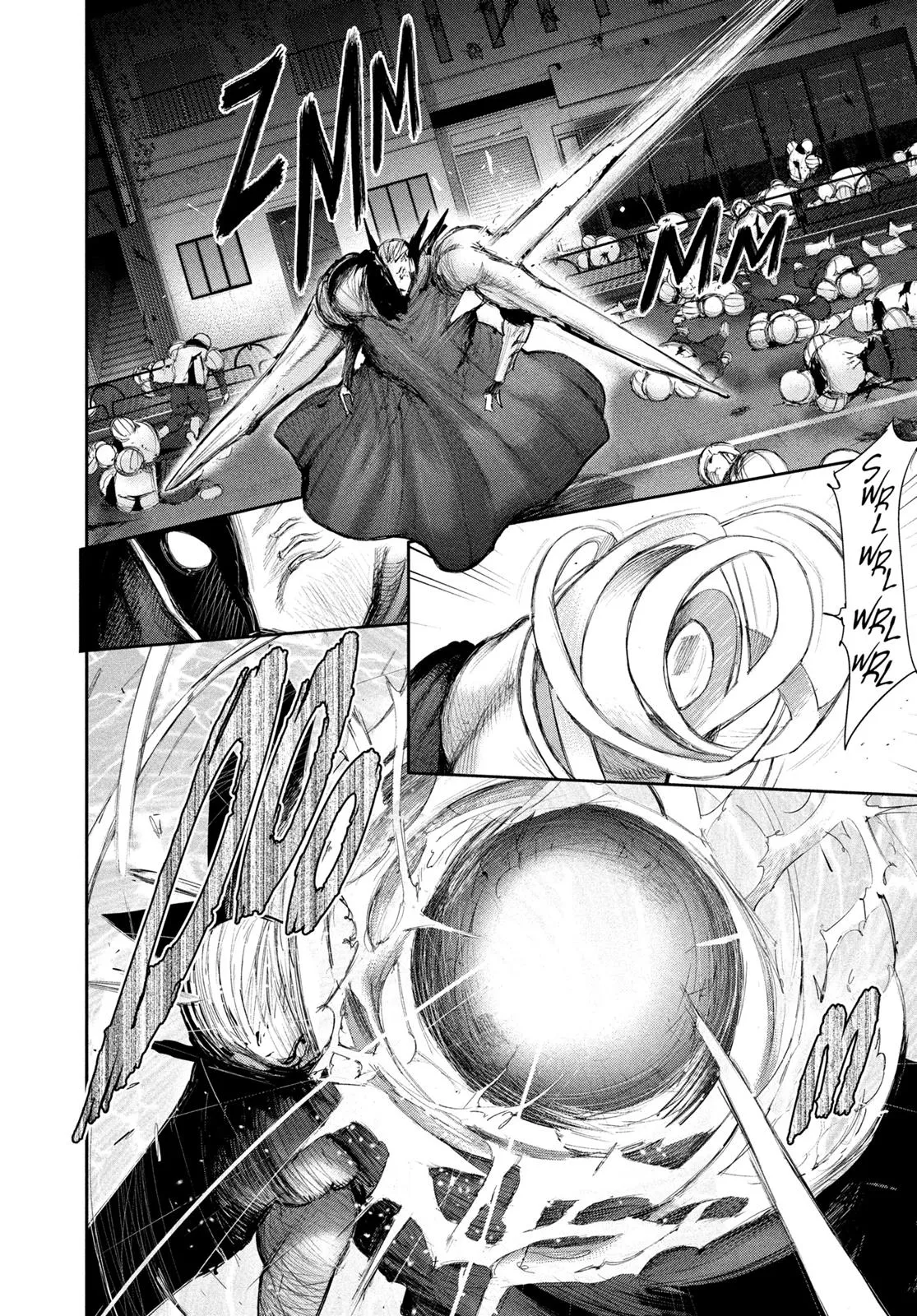 Read Tokyo Ghoul (en) Manga Online