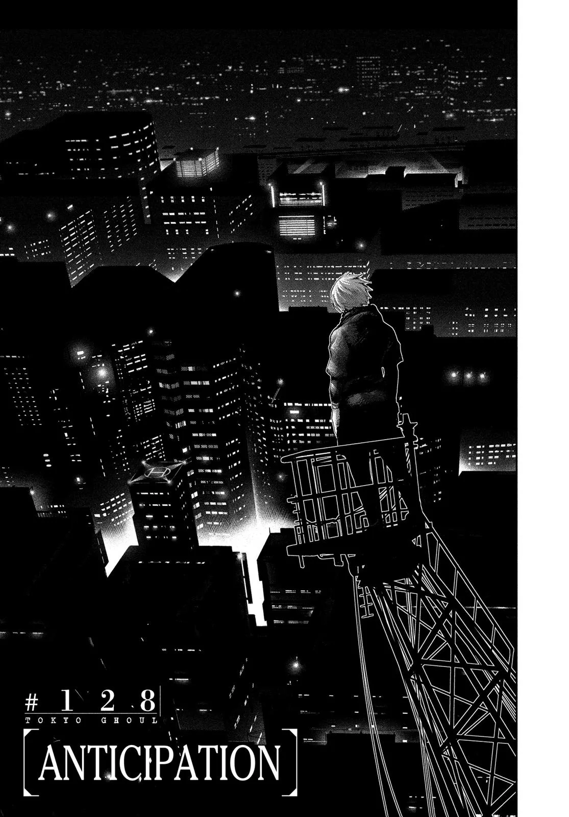 Read Tokyo Ghoul (en) Manga Online