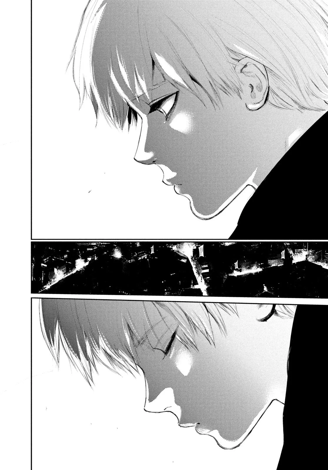 Read Tokyo Ghoul (en) Manga Online