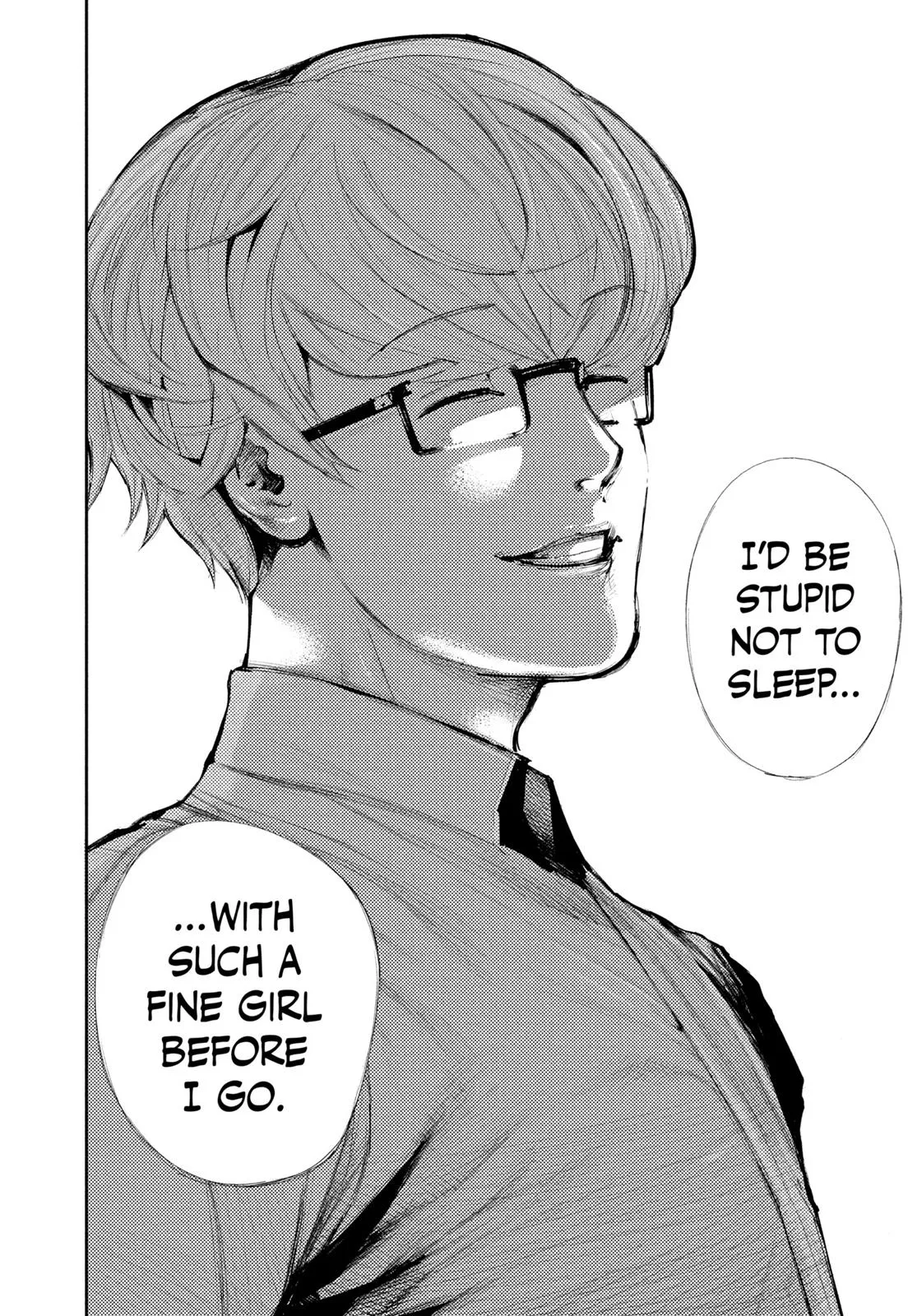 Read Tokyo Ghoul (en) Manga Online