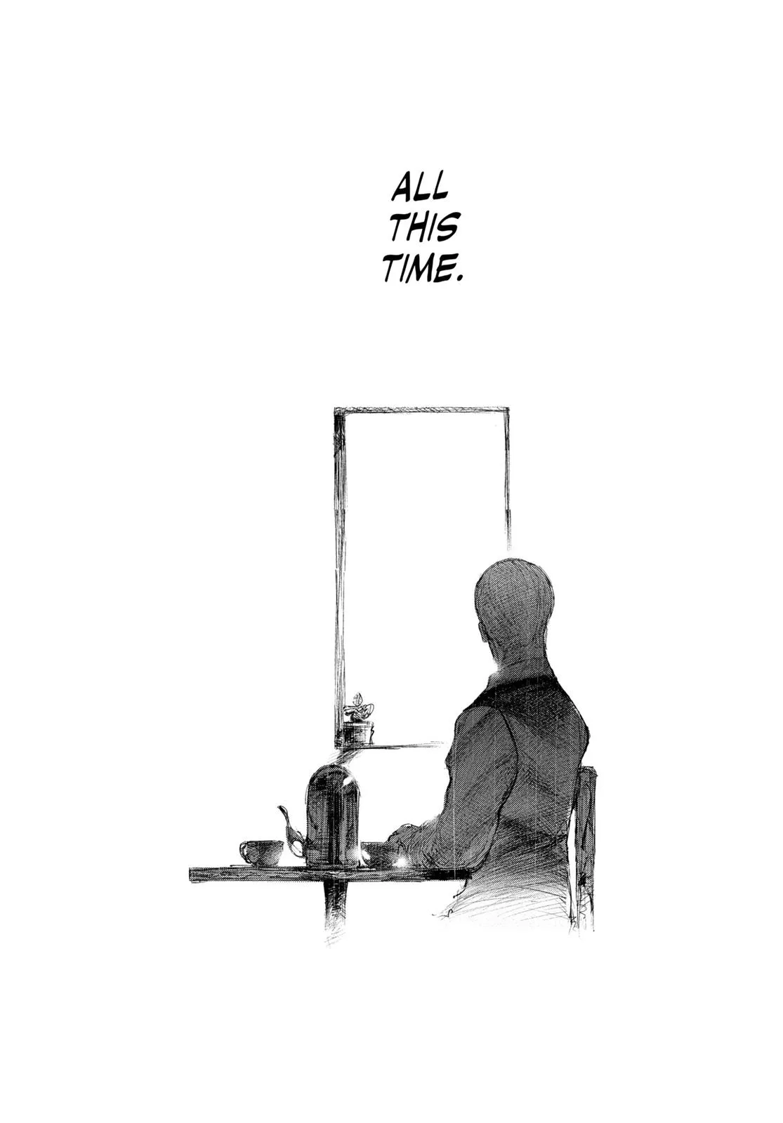 Read Tokyo Ghoul (en) Manga Online