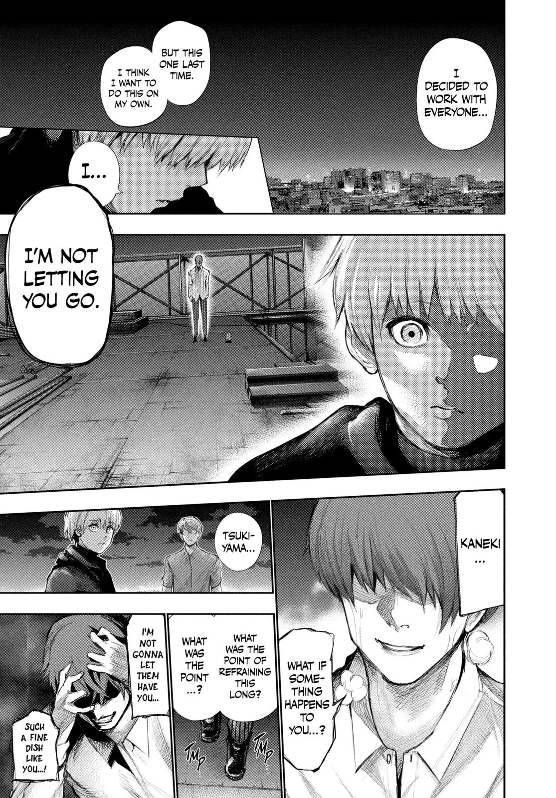 Read Tokyo Ghoul (en) Manga Online