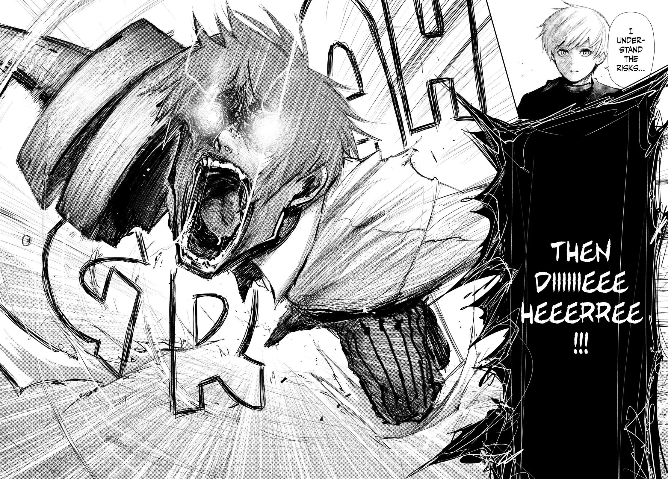 Read Tokyo Ghoul (en) Manga Online