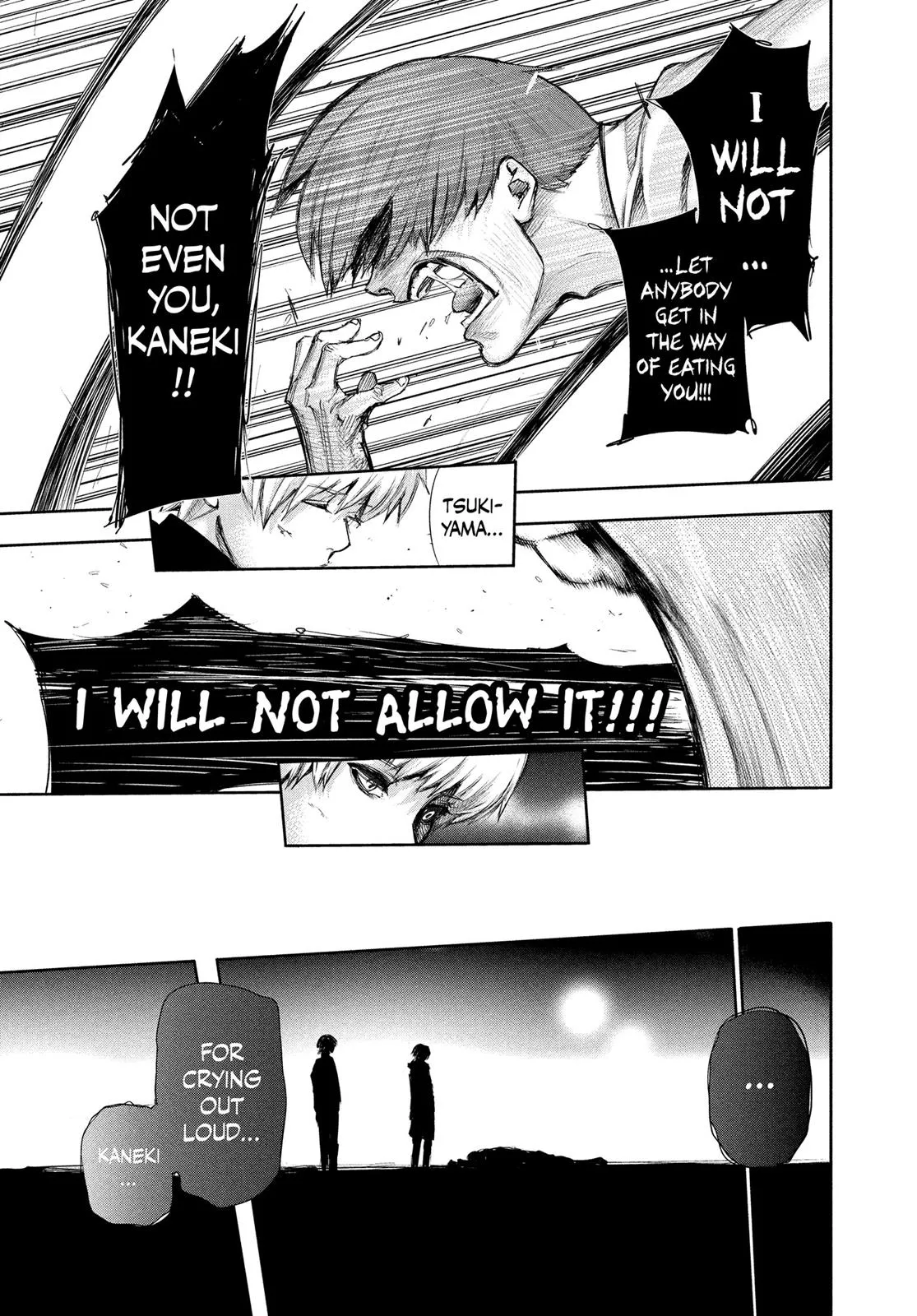 Read Tokyo Ghoul (en) Manga Online