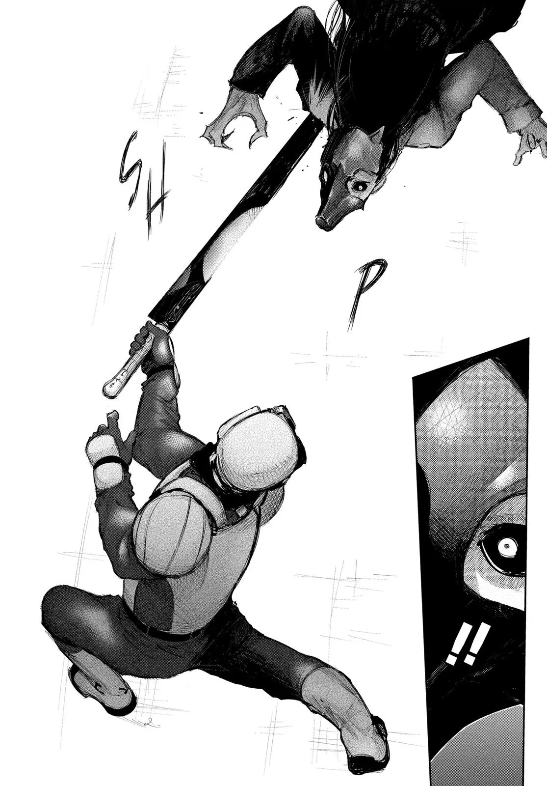 Read Tokyo Ghoul (en) Manga Online