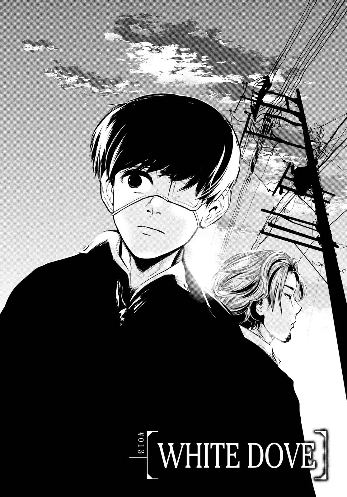 Read Tokyo Ghoul (en) Manga Online