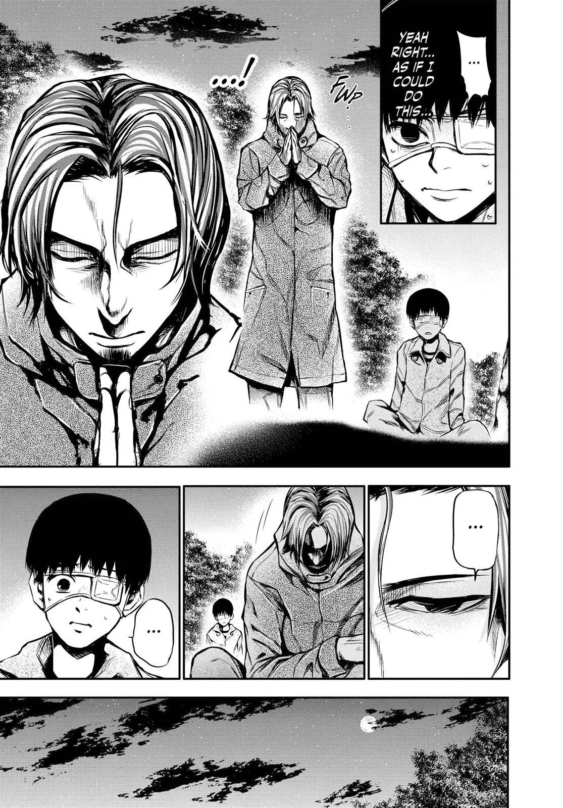 Read Tokyo Ghoul (en) Manga Online