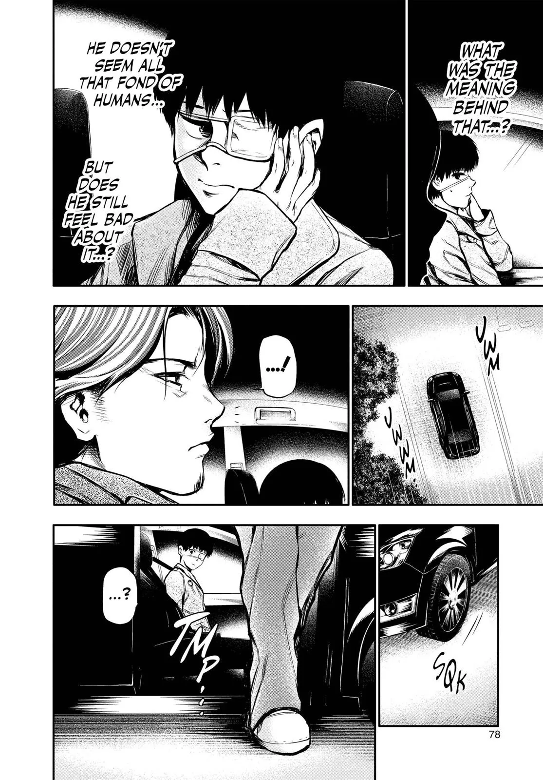 Read Tokyo Ghoul (en) Manga Online