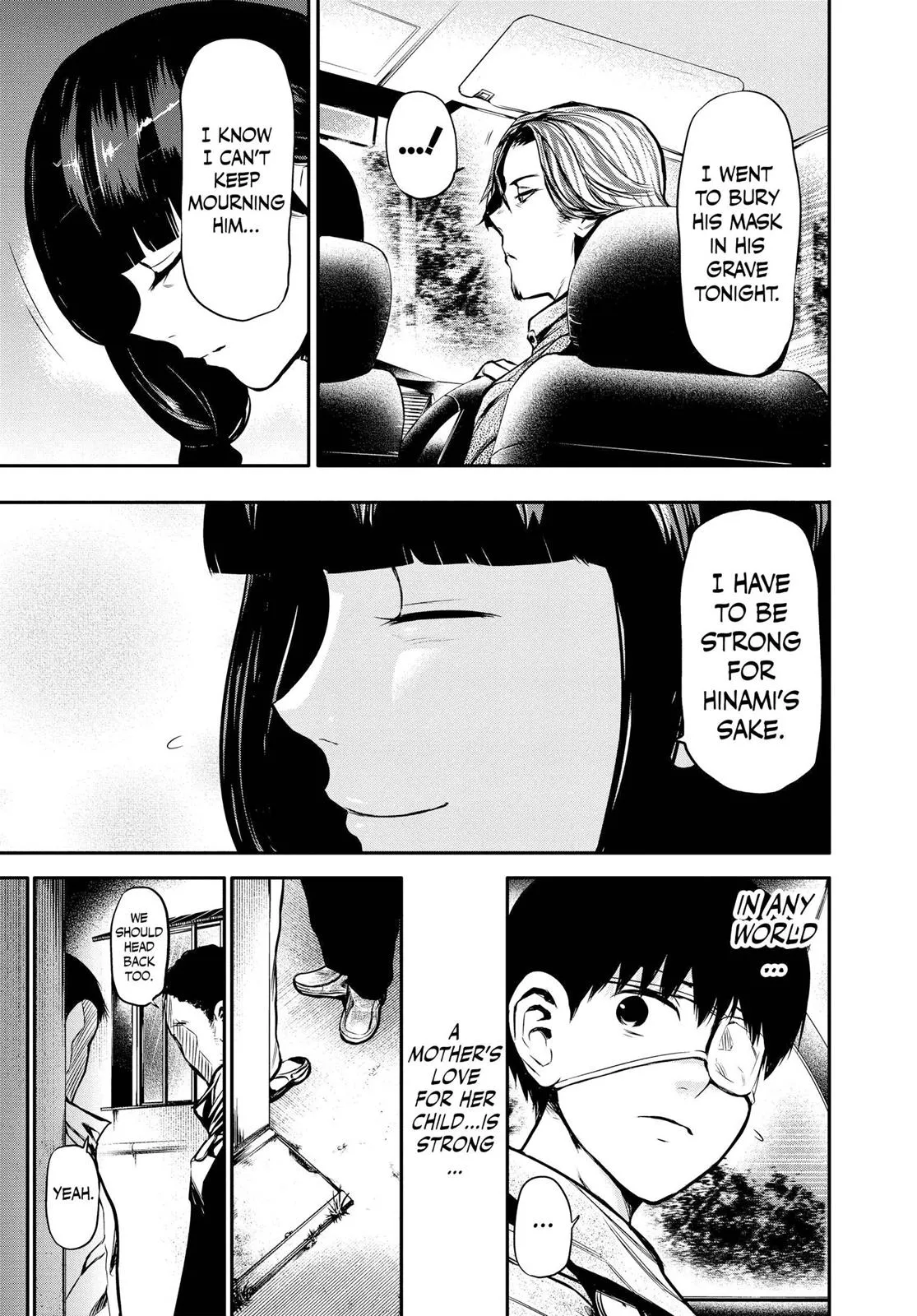 Read Tokyo Ghoul (en) Manga Online