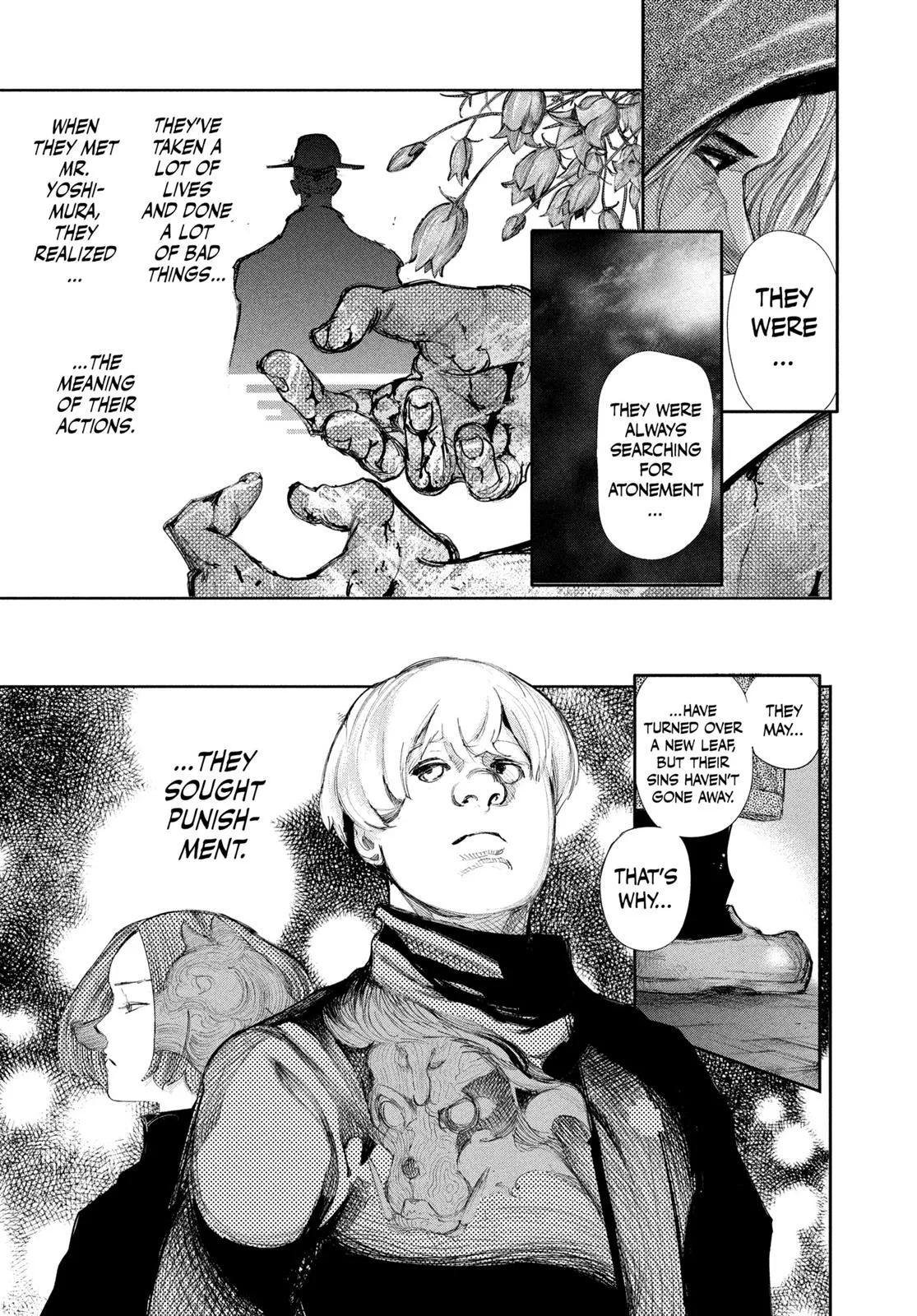 Read Tokyo Ghoul (en) Manga Online