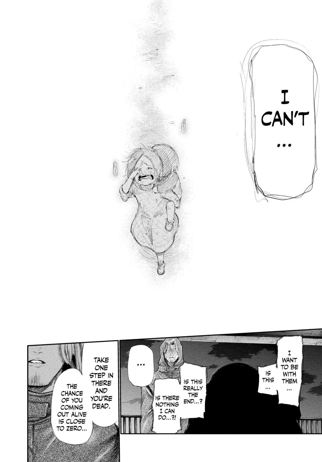 Read Tokyo Ghoul (en) Manga Online