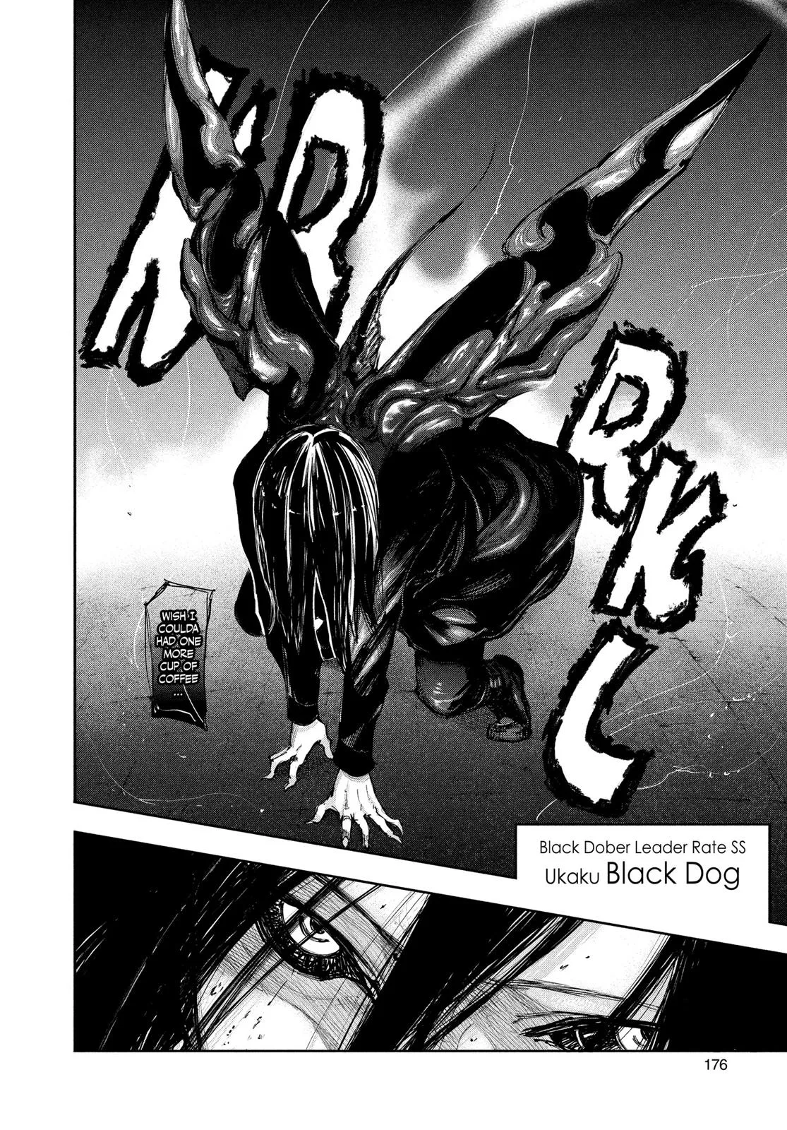 Read Tokyo Ghoul (en) Manga Online